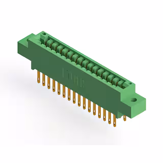 346-032-500-802 EDAC Inc.  Edgeboard Connectors